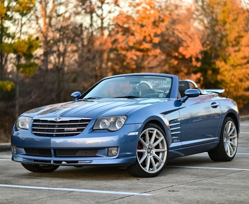 Chrysler Crossfire SRT-6