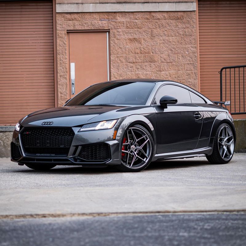 Audi TT RS
