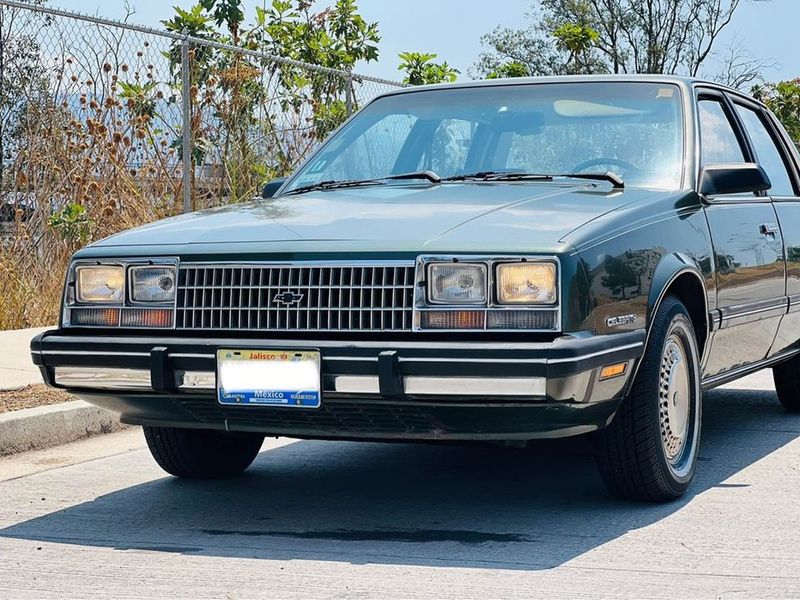 Chevrolet Celebrity