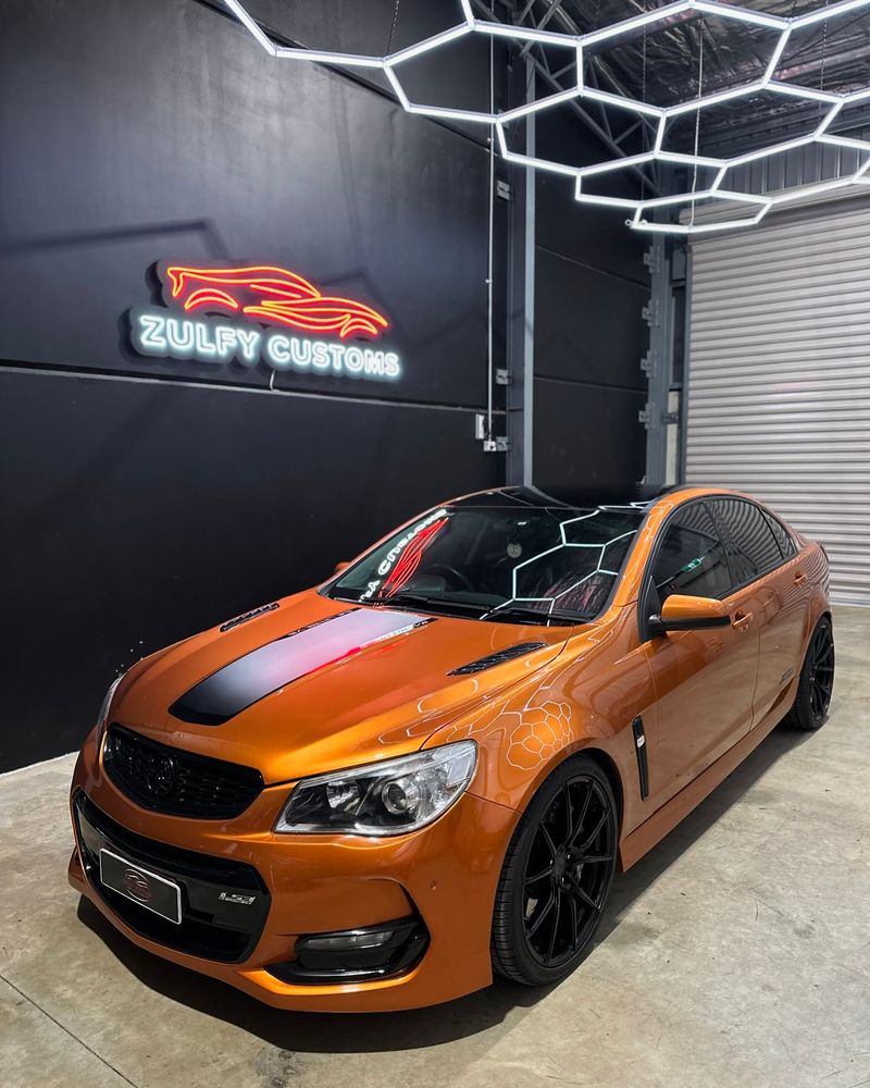 Holden Commodore SS