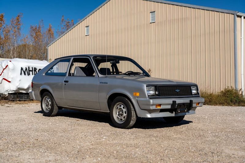 Chevrolet Chevette