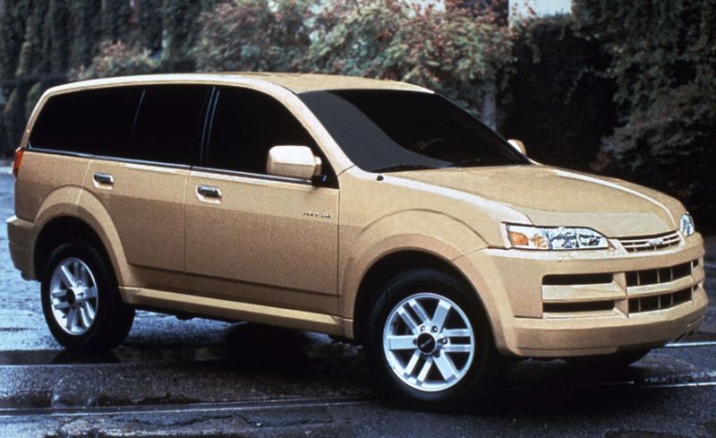 Isuzu Axiom