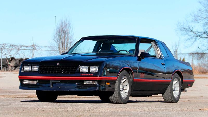 Chevrolet Monte Carlo (1980–1988)