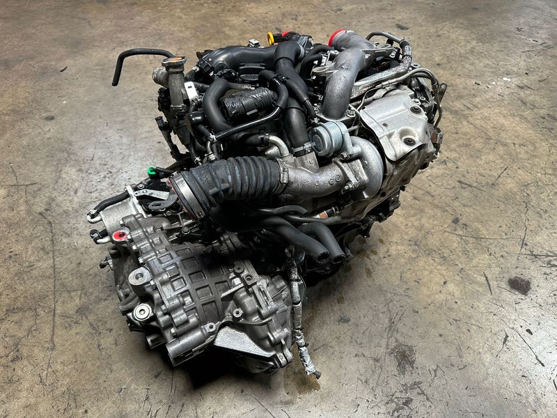Nissan Juke 1.6L Turbo