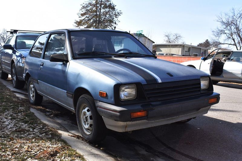 Chevrolet Sprint