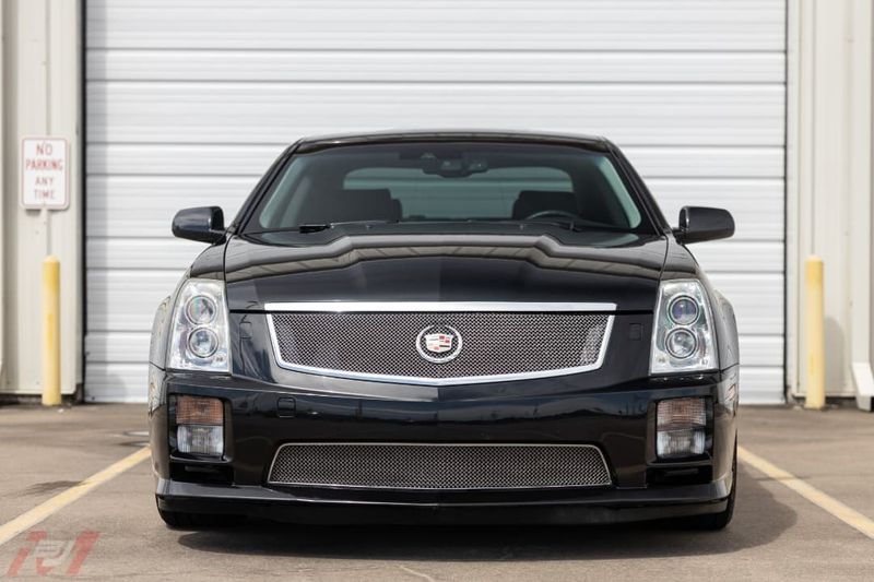 Cadillac STS-V