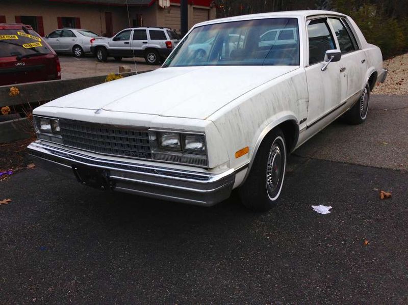 Chevrolet Malibu (1978–1983)