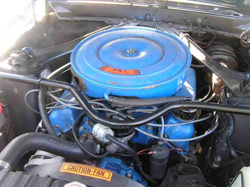 Ford Windsor V8