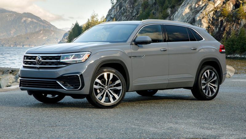 Volkswagen Atlas (Cross Sport)