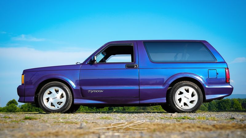GMC Typhoon