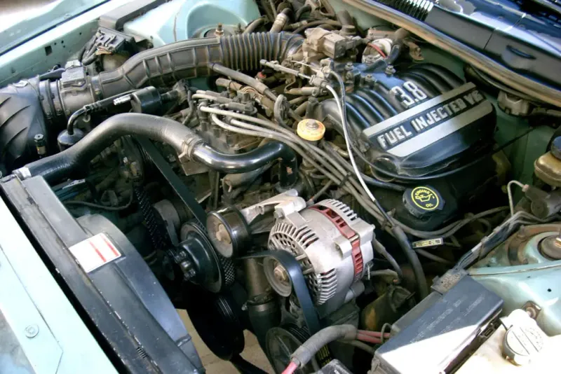Ford 3.8L Essex V6