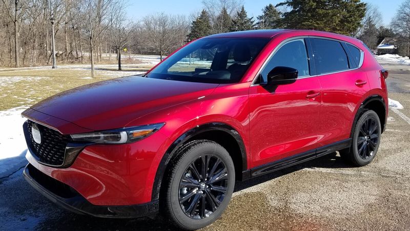 Mazda CX-5