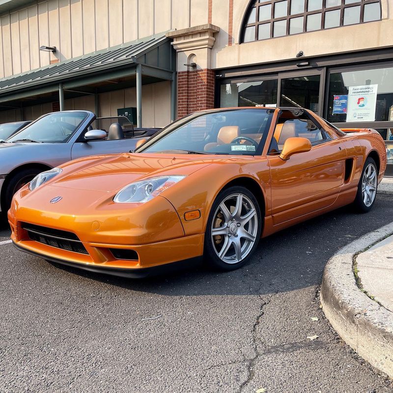 Acura NSX (1st gen)