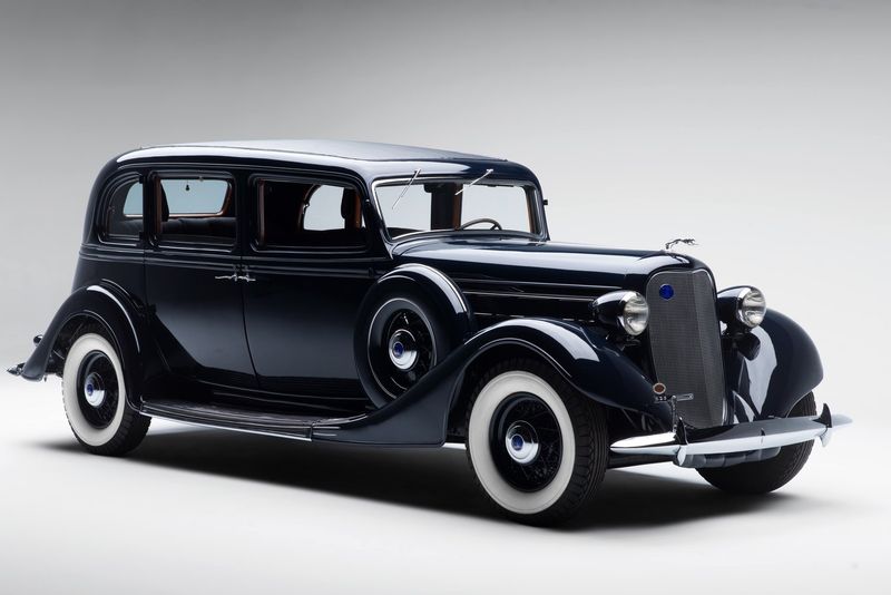 Lincoln Model K