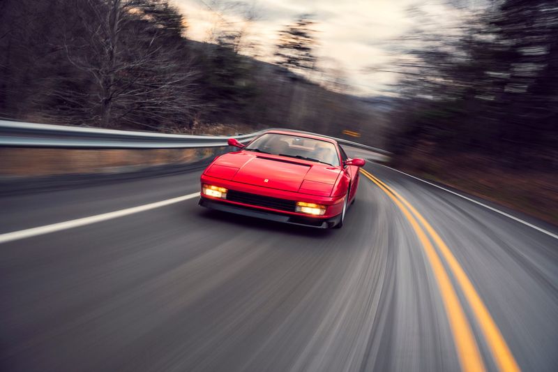 Autobahn Annihilator: High-Speed Capability