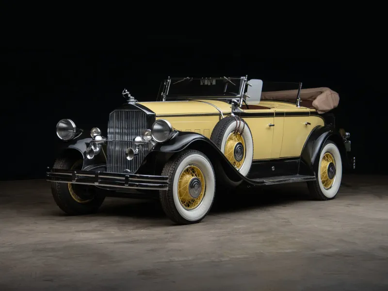 Pierce-Arrow Model 133
