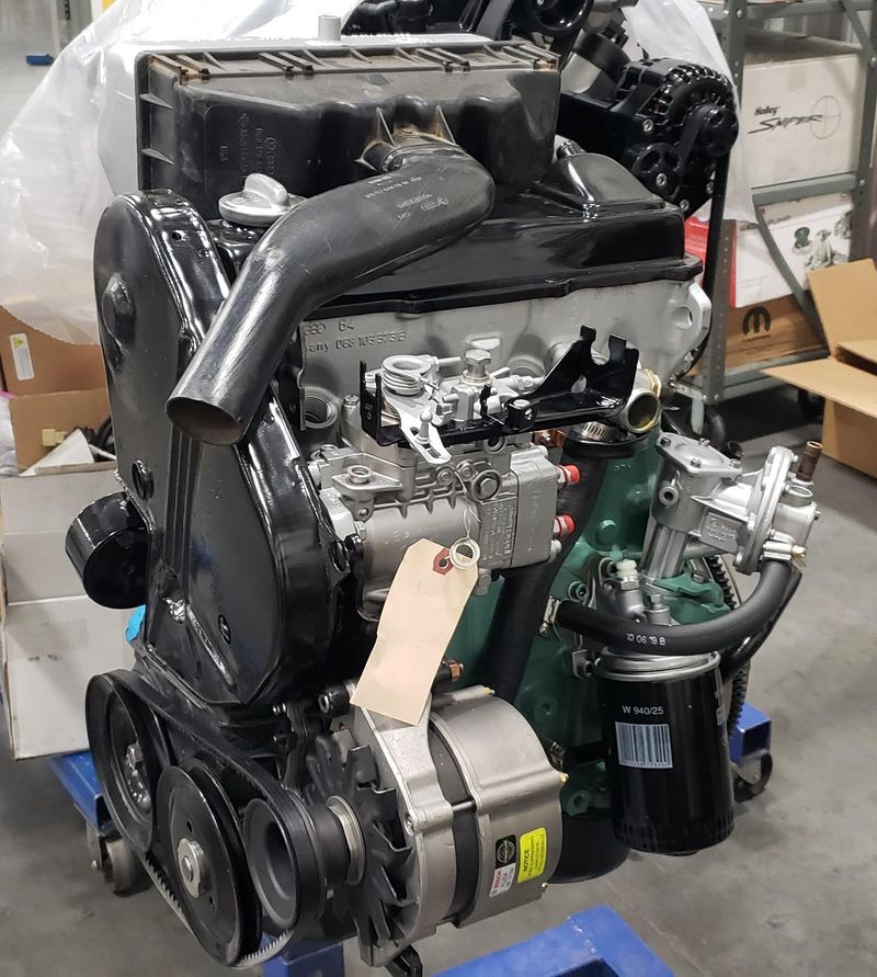 Volkswagen EA827