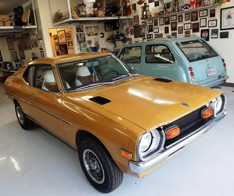 Datsun F10