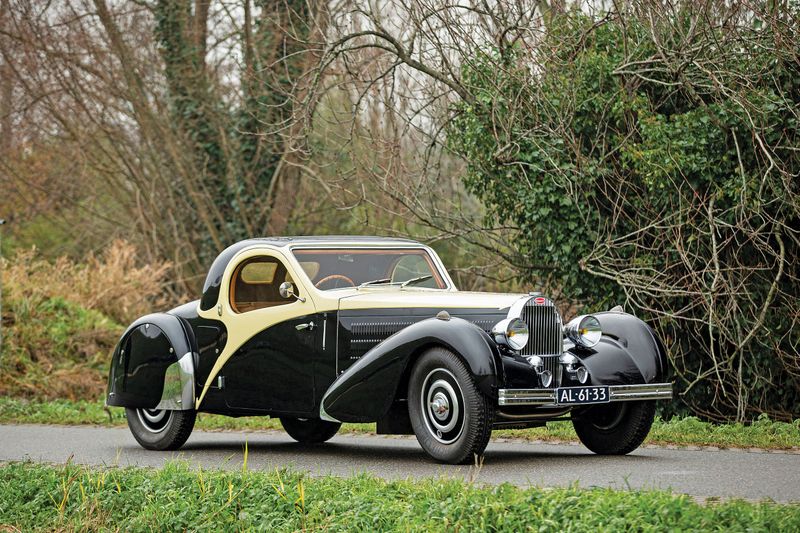 Bugatti Type 57
