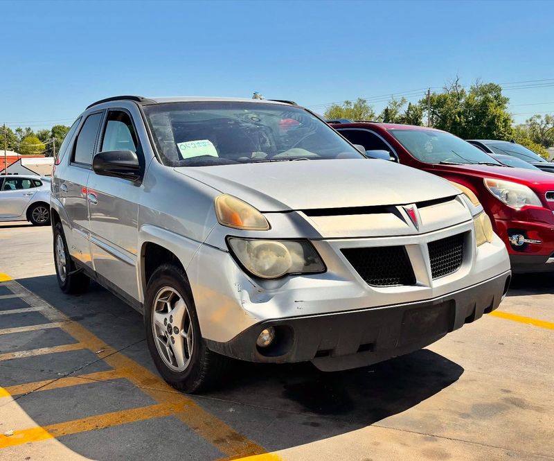 Pontiac Aztek