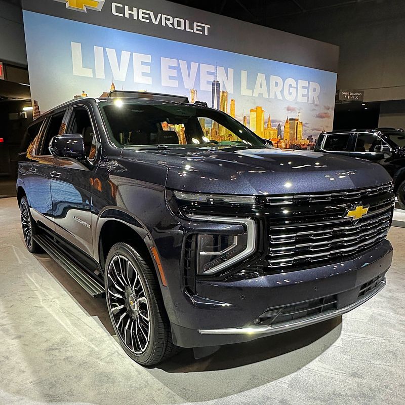 Chevrolet Suburban