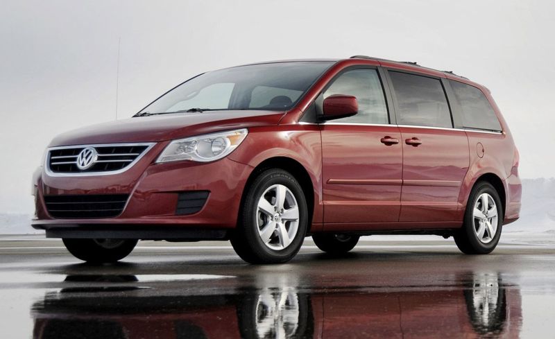 Volkswagen Routan