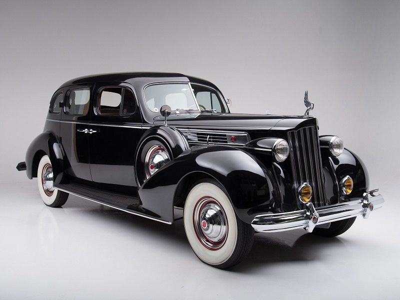 Packard Super Eight