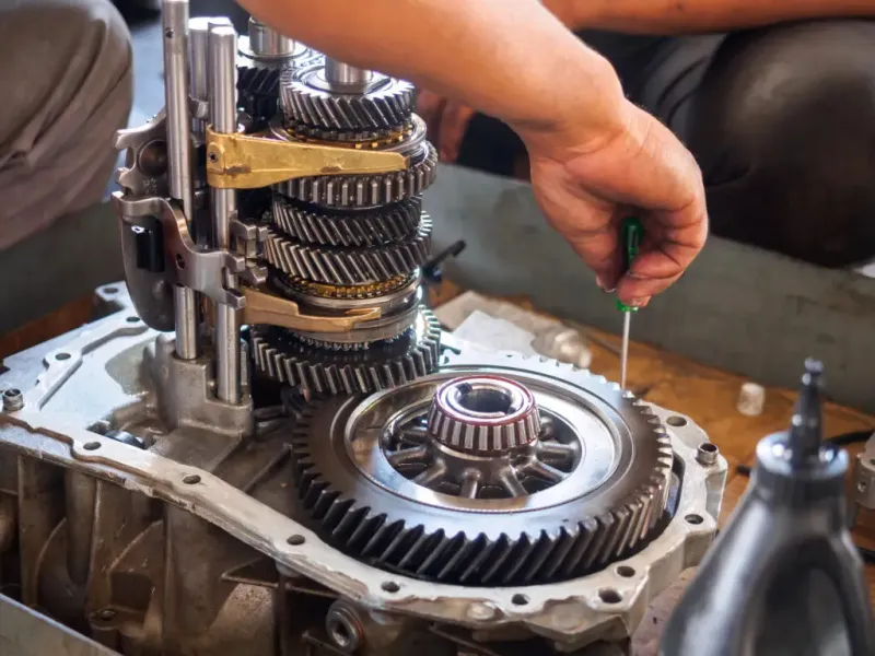 Transmission Troubles: Gears That Grind Your Savings Away