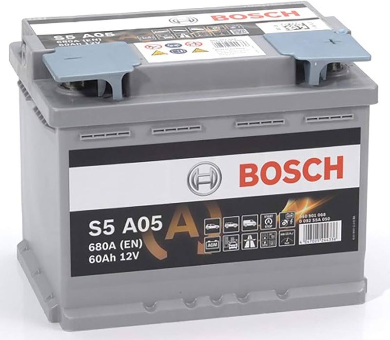 Bosch S5 AGM