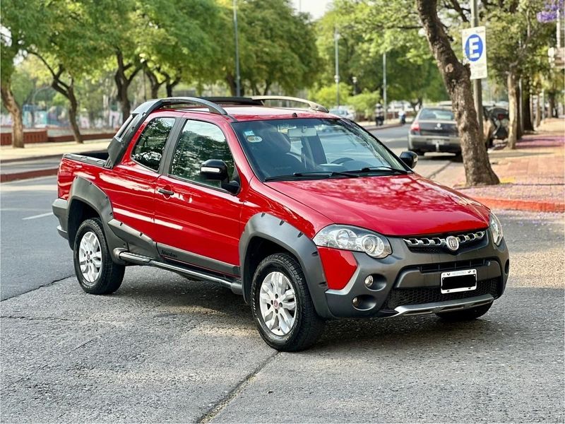 Fiat Strada