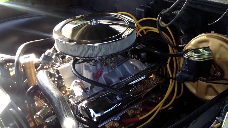 Oldsmobile Rocket 350
