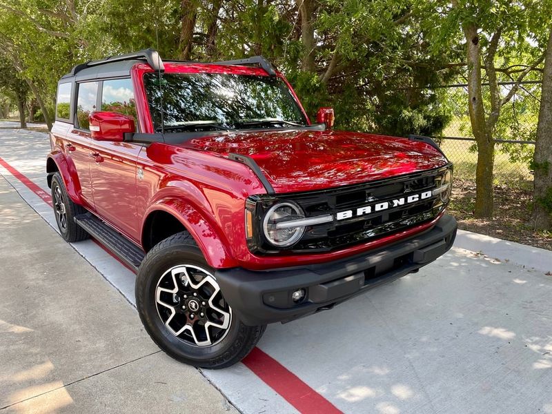 Ford Bronco (2021)