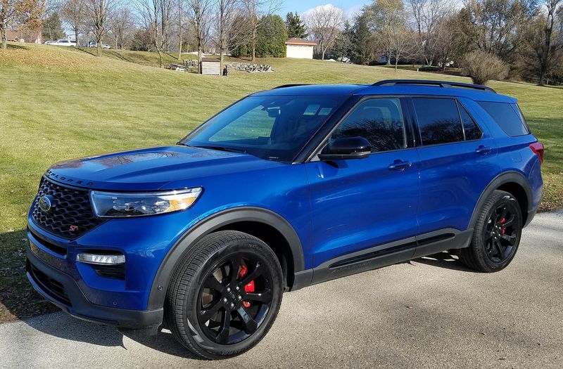 Ford Explorer ST
