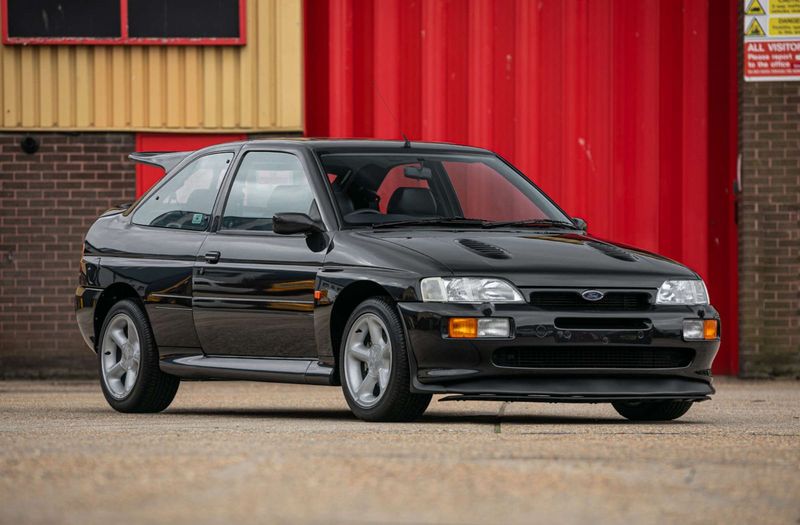 Ford Escort RS Cosworth