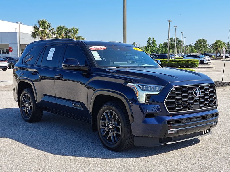 Toyota Sequoia (Pre-2023)