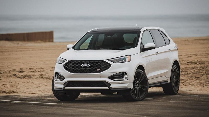 Ford Edge ST