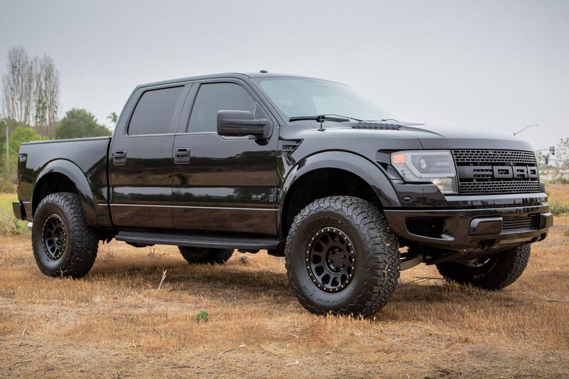 Ford F-150 SVT Raptor