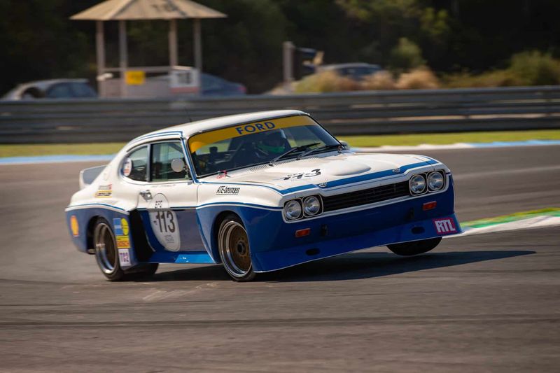 Ford Capri RS3100