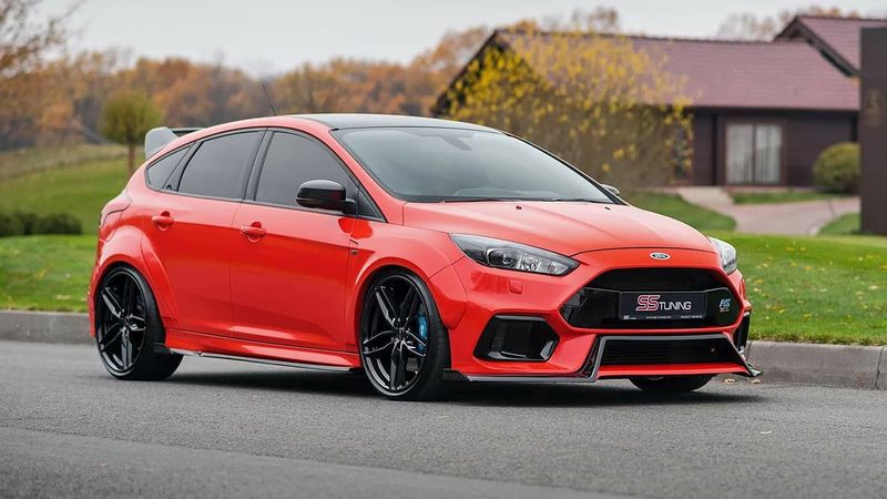 Ford Focus RS Mk3
