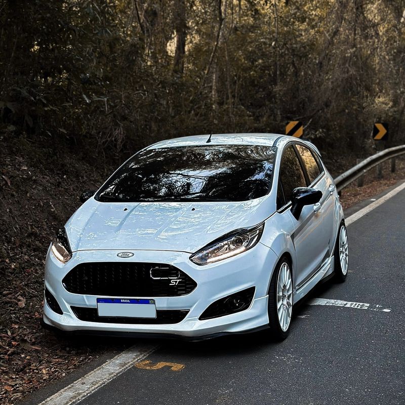 Ford Fiesta ST Mk7