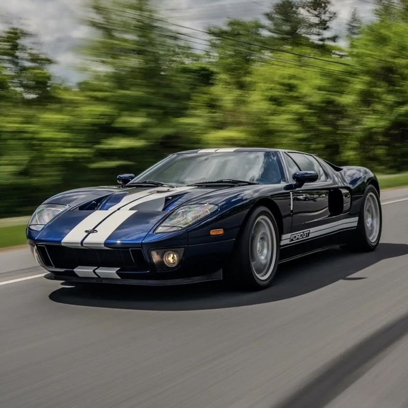2005 Ford GT