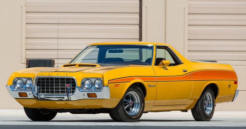 Ford Ranchero GT