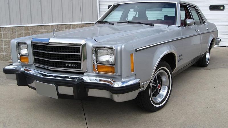 Ford Granada