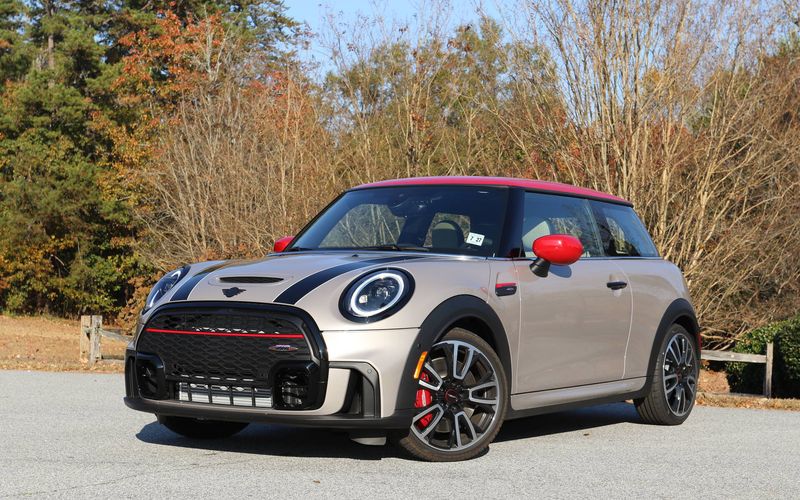 Mini Cooper S JCW
