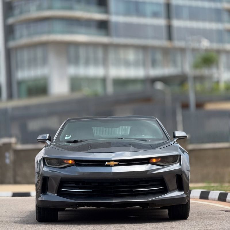 Chevrolet Camaro V6 RS