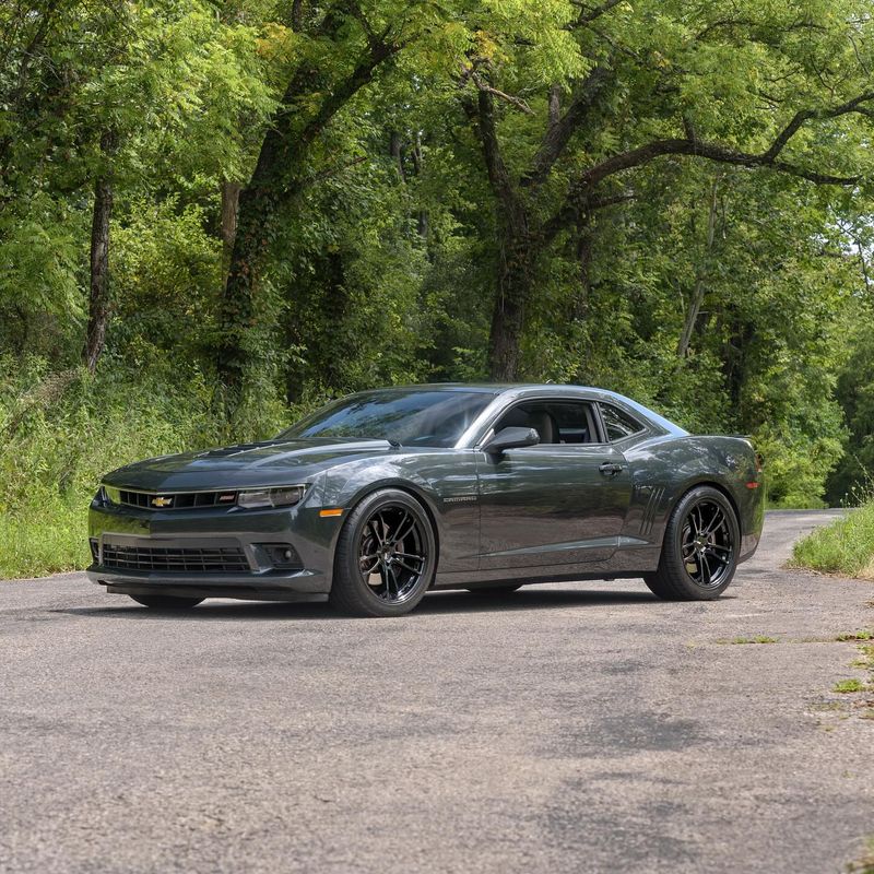 Chevrolet Camaro SS (Fifth-Gen)