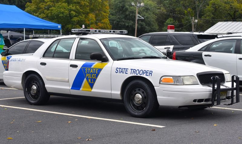 Ford Crown Victoria Police Interceptor