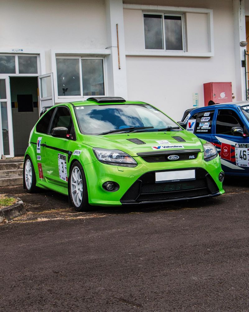 Ford Focus RS Mk2