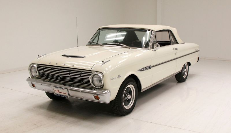 Ford Falcon Sprint