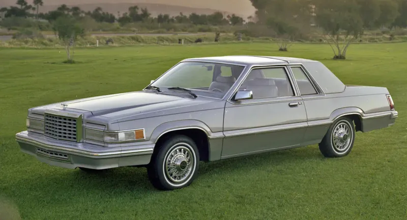 Ford Thunderbird (1980s)